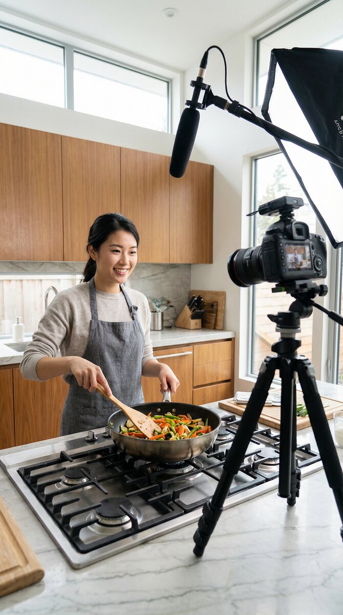 草莓视频美食视频